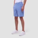 Bugatchi - Seersucker Drawstring Short - Air Blue