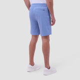 Bugatchi - Seersucker Drawstring Short - Air Blue