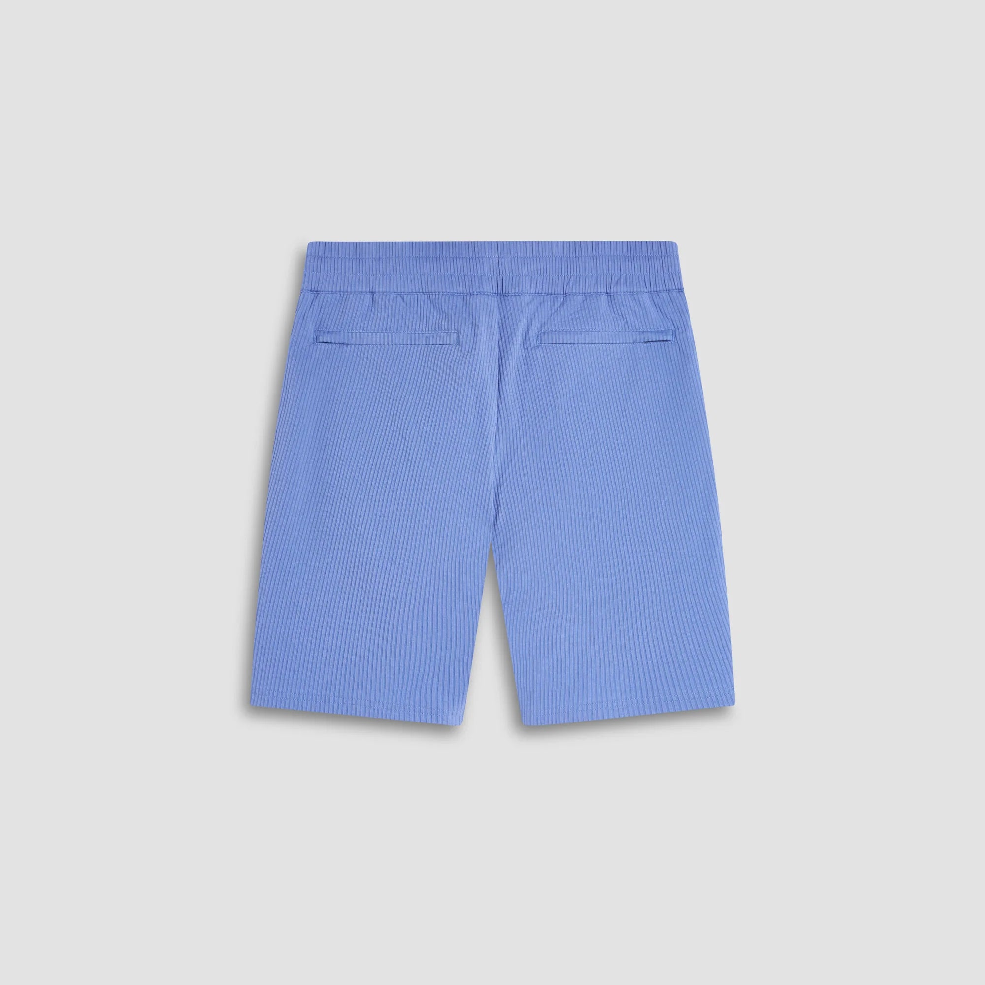 Bugatchi - Seersucker Drawstring Short - Air Blue