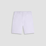 Bugatchi - Seersucker Drawstring Short - White