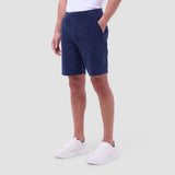 Bugatchi - Drawstring Terry Short - Navy