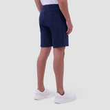 Bugatchi - Drawstring Terry Short - Navy