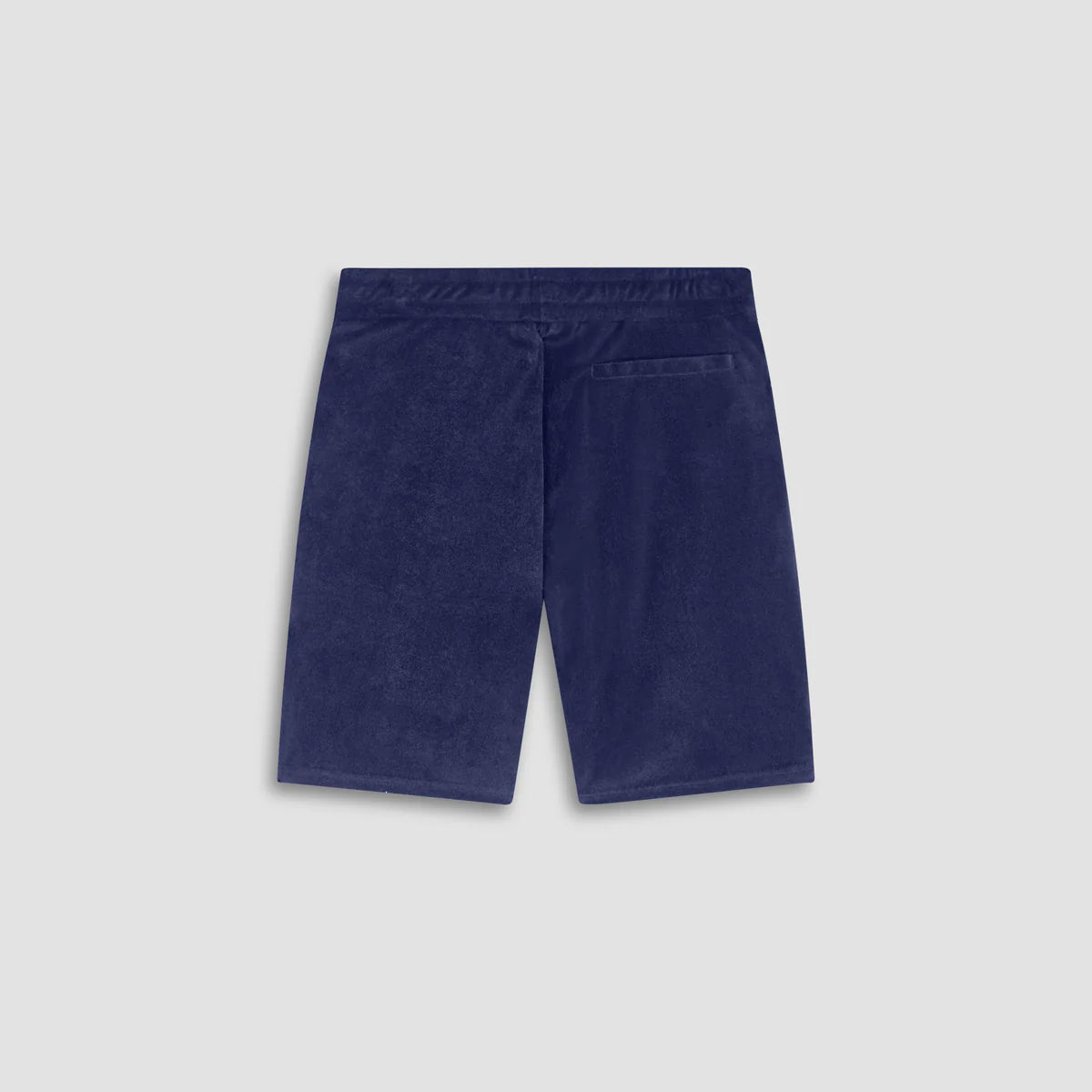 Bugatchi - Drawstring Terry Short - Navy