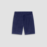 Bugatchi - Drawstring Terry Short - Navy