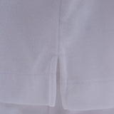 Bugatchi - Short Sleeve Terry Camp Shirt - White