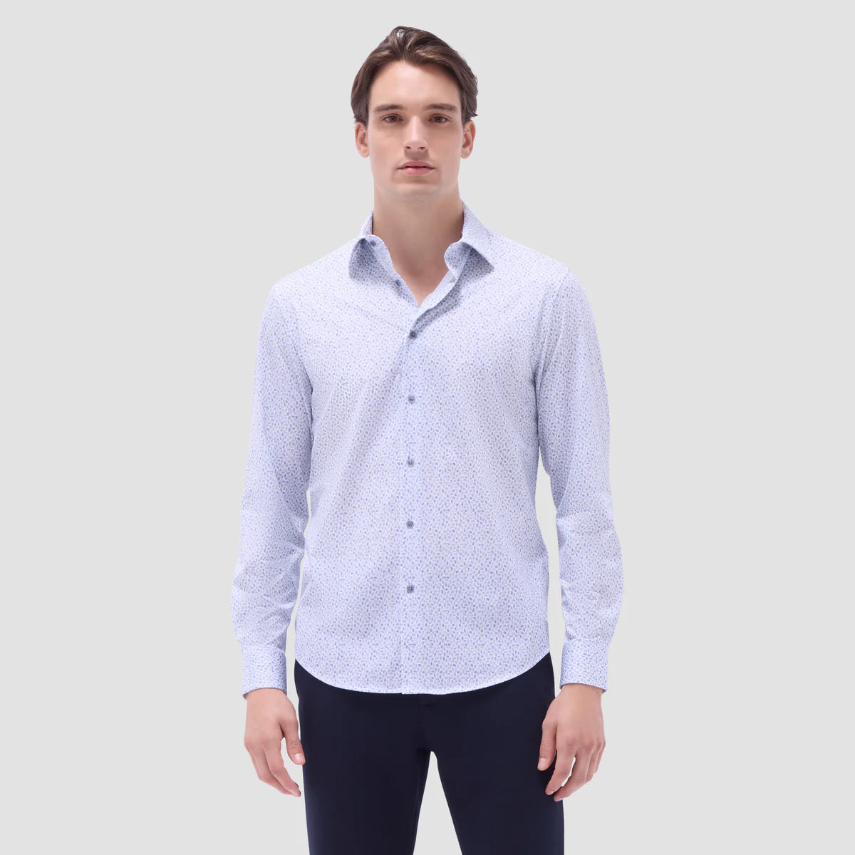 Bugatchi James Shirt GF9103K60
