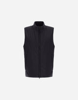 Herno - Ecoage Vest - Navy Blue