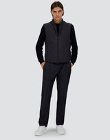 Herno - Ecoage Vest - Navy Blue