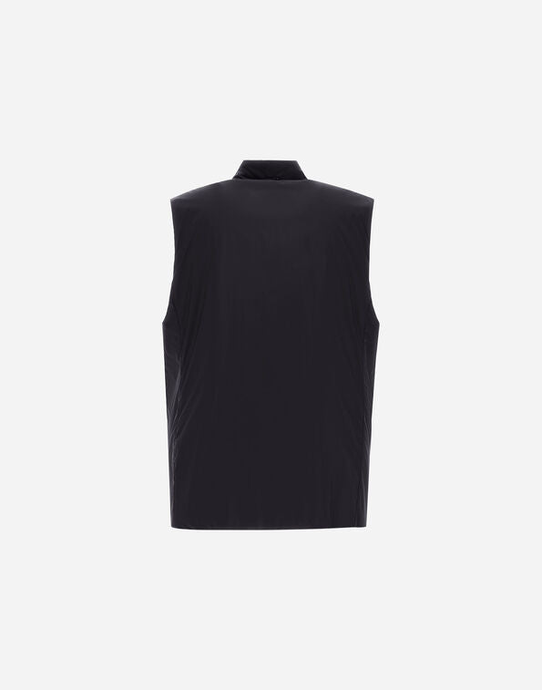 Herno - Ecoage Vest - Navy Blue