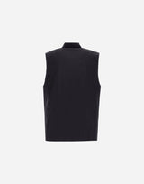 Herno - Ecoage Vest - Navy Blue