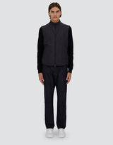 Herno - Ecoage Vest - Navy Blue