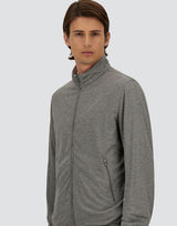 Herno - Jacket in Eco Millionaire Reversible - Navy Blue