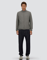 Herno - Jacket in Eco Millionaire Reversible - Navy Blue