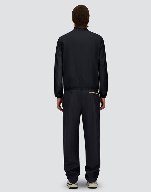 Herno - Jacket in Eco Millionaire Reversible - Navy Blue