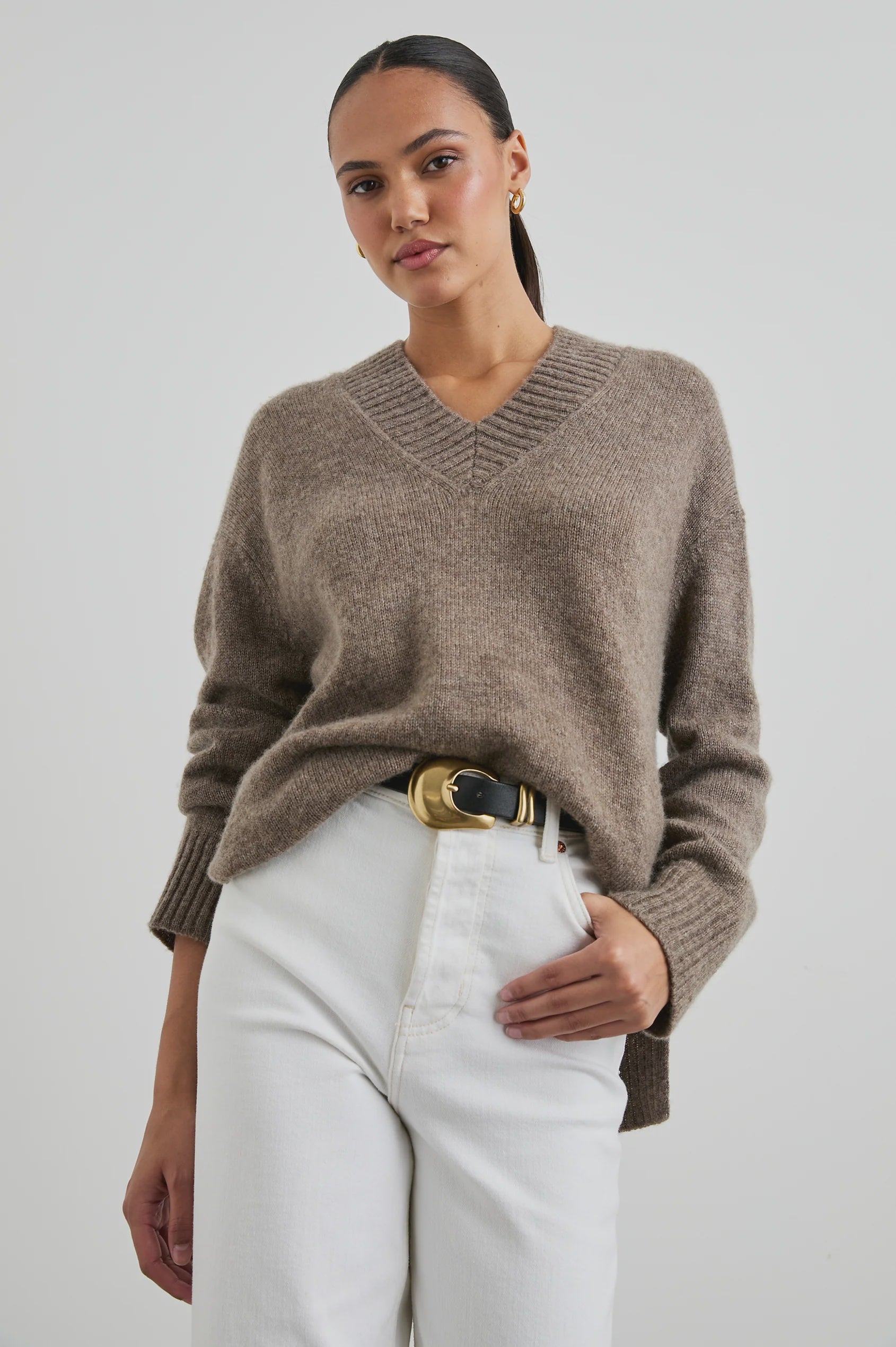 Rails - Gisella Sweater - Hazelnut