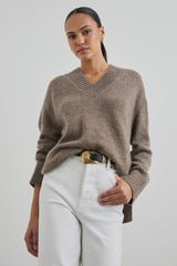 Rails - Gisella Sweater - Hazelnut