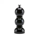 Addison Ross- Mini Bobbin Salt & Pepper Grinder- Black