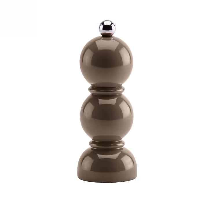 Addison Ross- Mini Bobbin Salt & Pepper Grinders- Mink