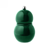 Addison Ross- 12cm Bobbin Salt or Pepper Mill- Racing Green