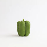 Green Bell Pepper Beeswax Candle