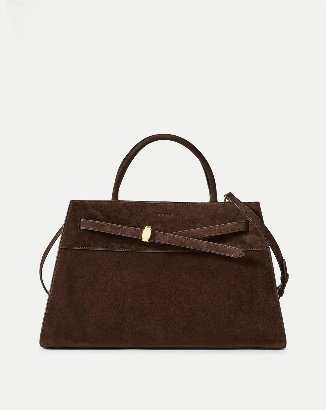 Veronica Beard Large Dash Bag- Expresso