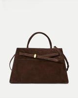 Veronica Beard Large Dash Bag- Expresso