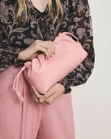 Veronica Beard - Small Stash Bag - Petal