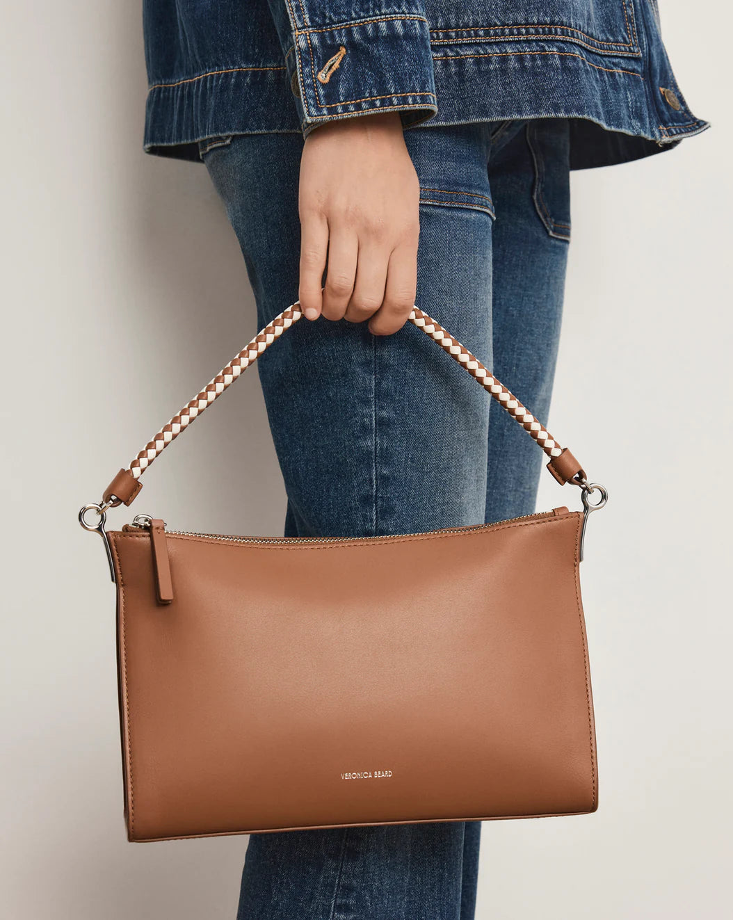 Veronica Beard - Small Vida Bag - Hazelwood