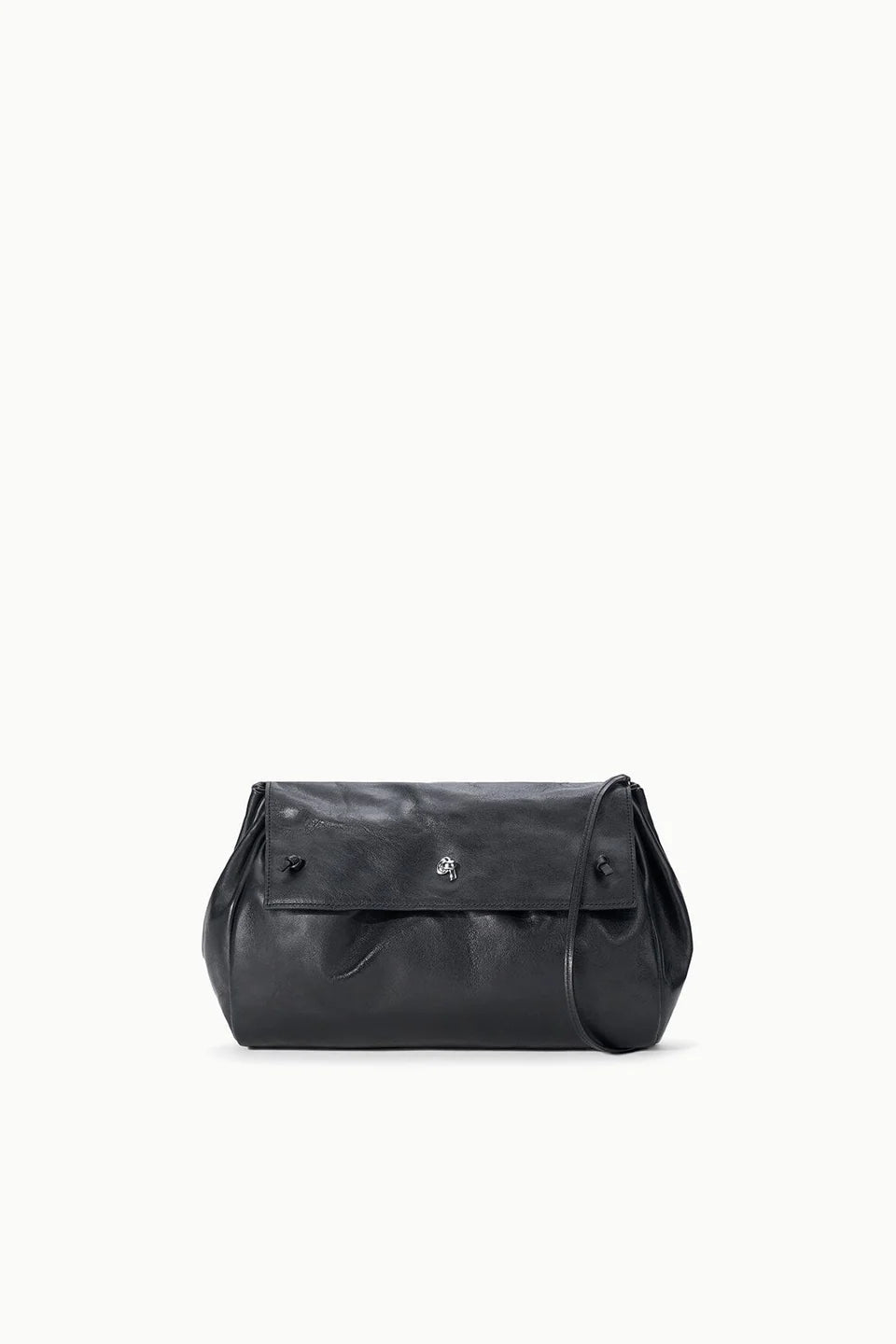 Staud- CY Convertible Bag- Black