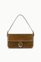 Staud- Harlow Bag- Cigar