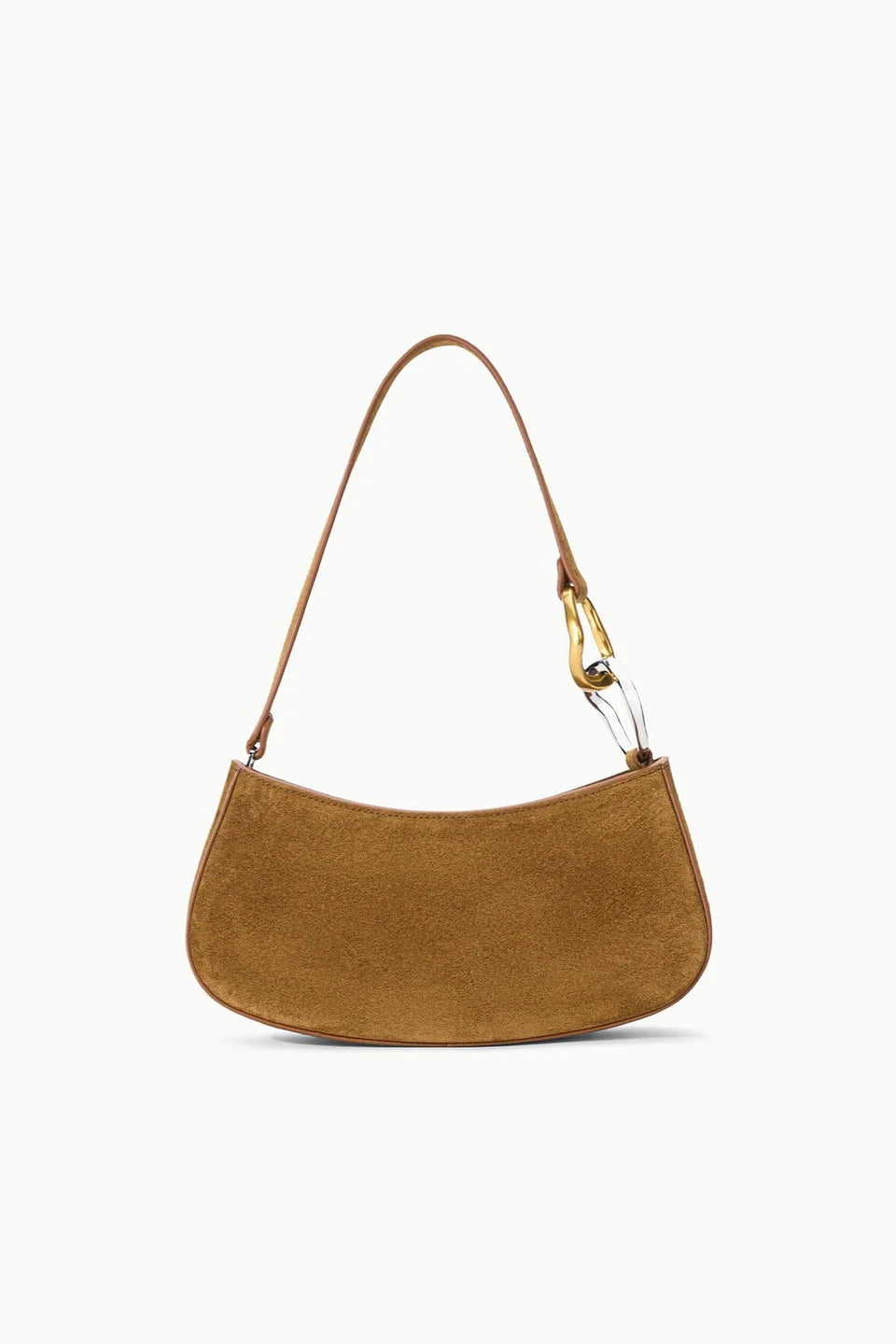 Staud- Ollie Bag- Cigar
