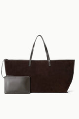 Staud- Christos Large Tote- Espresso