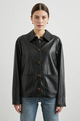 Rails - Haisley Jacket - Black