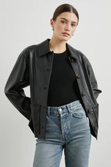 Rails - Haisley Jacket - Black