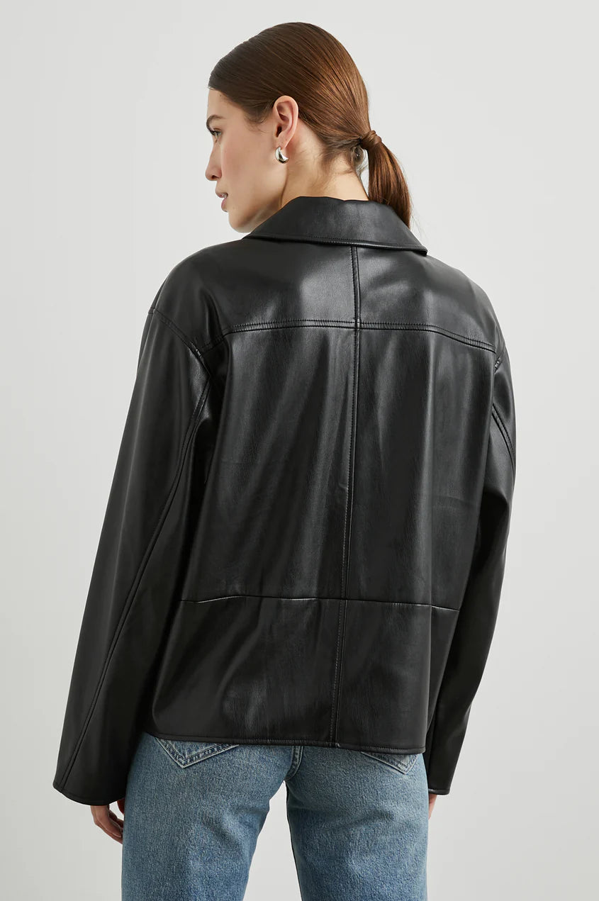 Rails - Haisley Jacket - Black