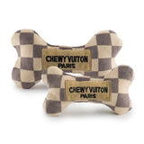 Haute Diggity Dog - Checker Chewy Vuitton Bone - XL