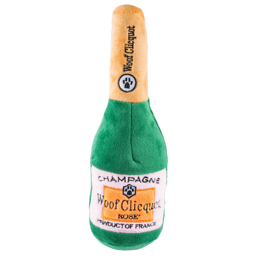 Haute Diggity Dog - Woof Clicquot Rose - XL