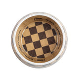 Haute Diggity Dog - Checker Chewy Vuiton Bowl - Medium
