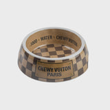 Haute Diggity Dog - Chewy Vuiton Bowl -Small