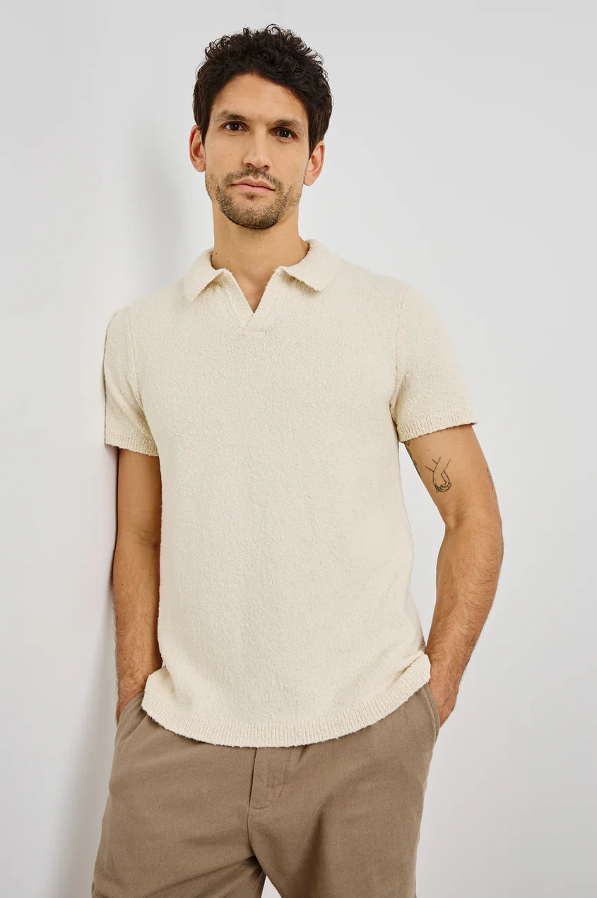 Rails Men's Heath Polo Shirt
