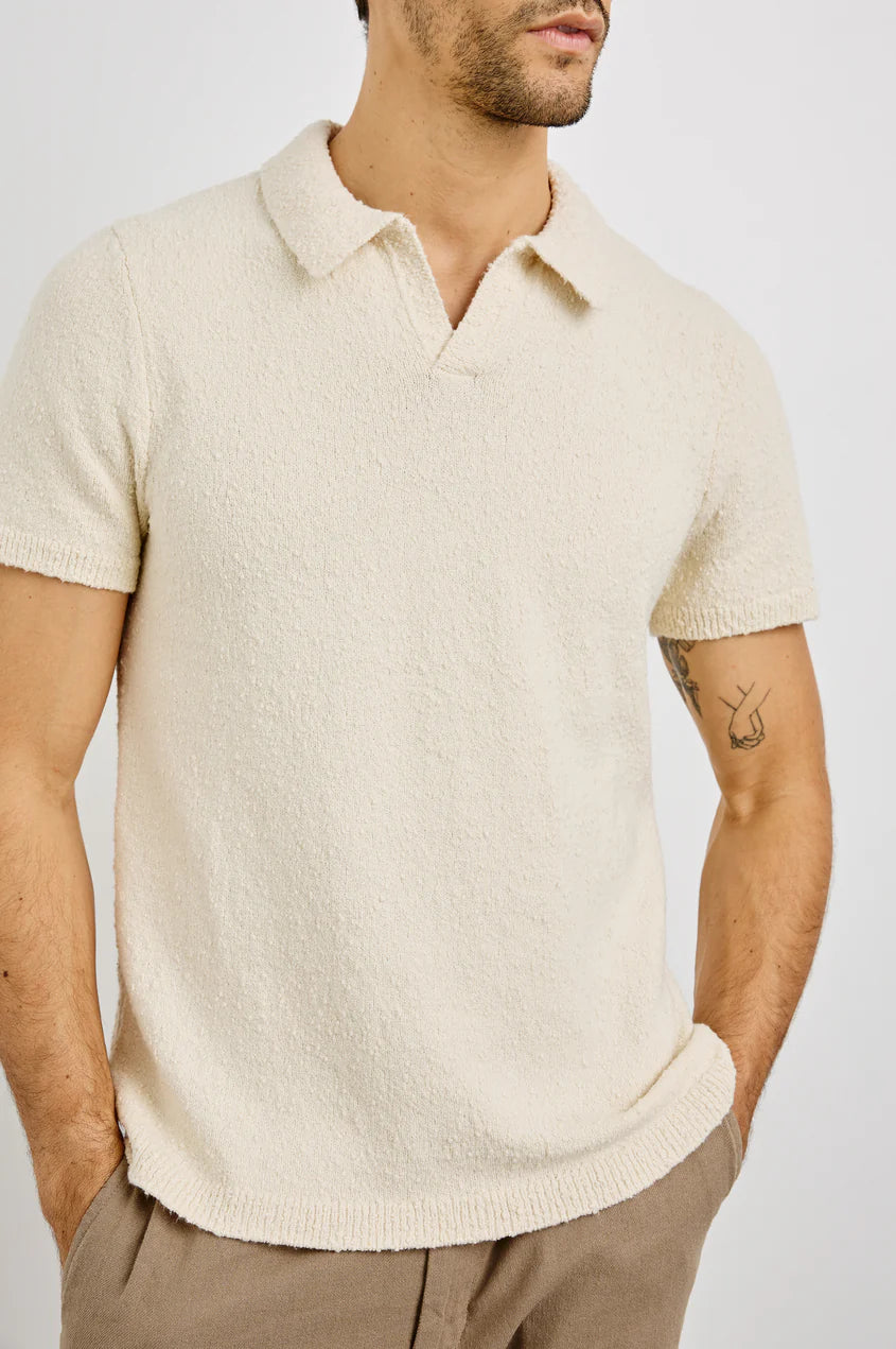 Rails Men's Heath Polo Shirt