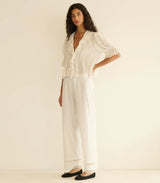 Doen - Henri Top - Salt Eyelet