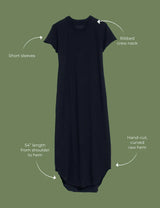 Frank & Eileen Harper Perfect tee maxi dress