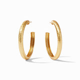 Julie Vos - Havana Hoop - Gold