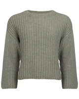 Holebrook -Cajsa Sweater - Eucalyptus