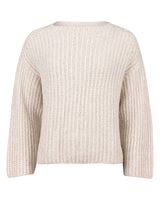 Holebrook -Cajsa Sweater - Sandshell