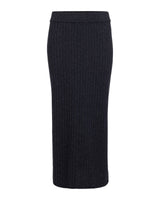 Holebrook - Kristina Skirt - Black Mel