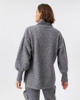 Holebrook - Matilda Turtle Neck- Grey