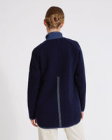 Holebrook - Olivia Jacket WP - Navy