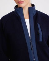 Holebrook - Olivia Jacket WP - Navy